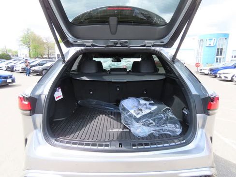 Used 2025 Lexus RX 500h F Sport w/ Convenience Package AWD/4WD image 12