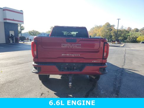 Used 2021 GMC Sierra 2500 AT4 image 5