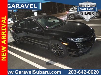 Used 2019 Honda Civic Sport