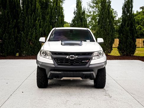 Used 2018 Chevrolet Colorado ZR2 AWD/4WD image 3