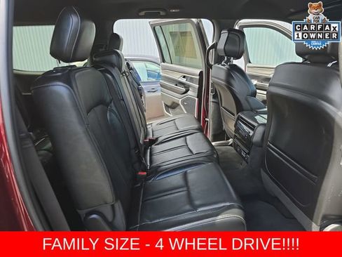 Used 2022 Jeep Wagoneer Series II AWD/4WD image 17