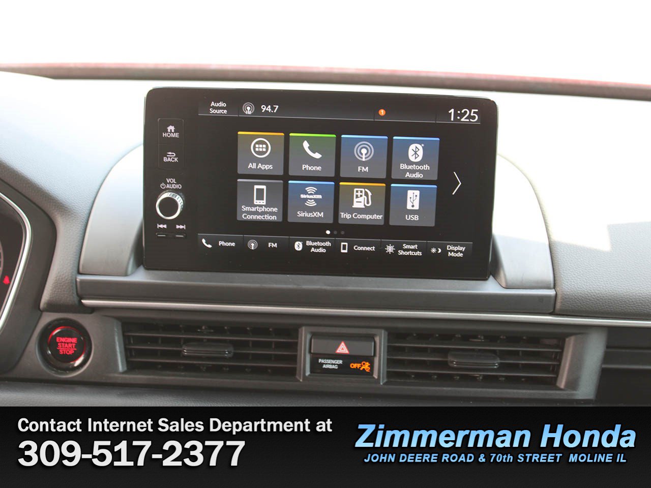 Certified 2025 Honda Pilot EX-L image 16