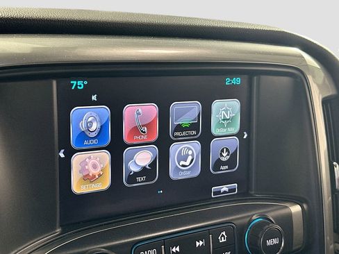 Used 2017 Chevrolet Silverado 1500 LT w/ All Star Edition AWD/4WD image 17
