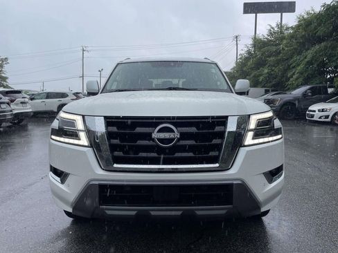 Used 2023 Nissan Armada SL RWD image 8