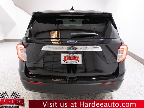 Used 2020 Ford Explorer 2WD image 4