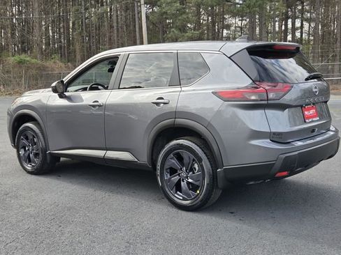 New 2026 Nissan Rogue SV image 3