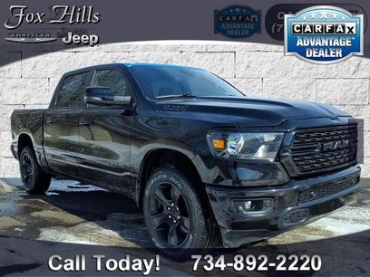 Used 2023 RAM 1500 Big Horn