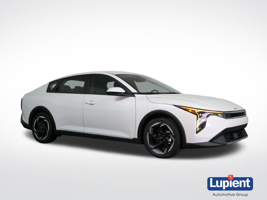 Used 2025 Kia K4 EX FWD 360° Tour