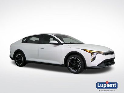 Used 2025 Kia K4 EX