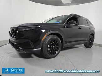 Certified 2024 Honda CR-V Sport-L video 2