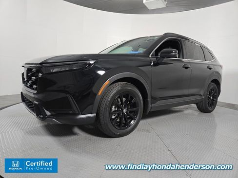 Certified 2024 Honda CR-V Sport-L image 2
