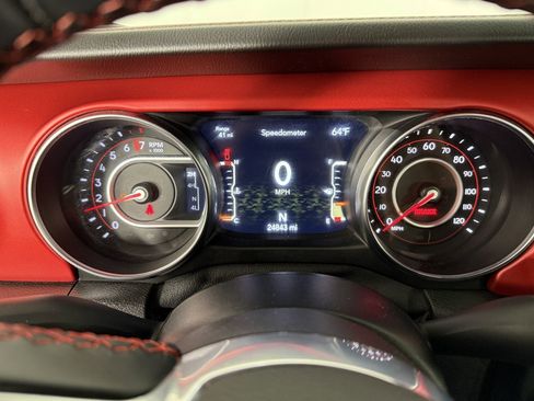 Used 2020 Jeep Gladiator Rubicon image 20