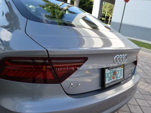 Used 2016 Audi A7 TDI Prestige AWD/4WD image 24