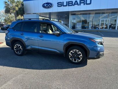Used 2025 Subaru Forester Premium