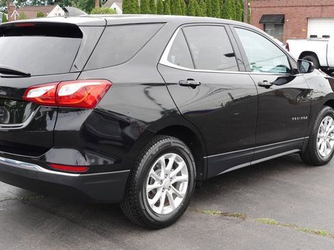 Used 2018 Chevrolet Equinox LT FWD image 11
