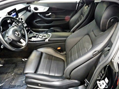 Used 2017 Mercedes-Benz C 300 4MATIC Coupe image 8