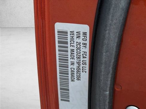 Used 2023 Dodge Challenger R/T w/ T/A Package RWD image 23