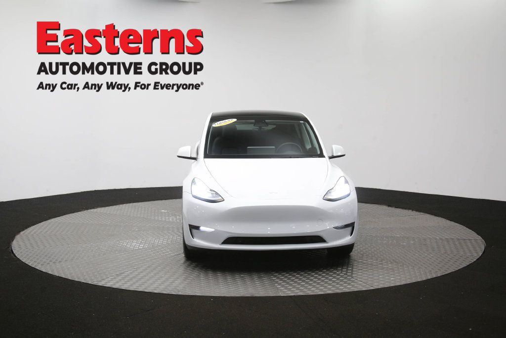 Used 2022 Tesla Model Y Long Range AWD/4WD image 50