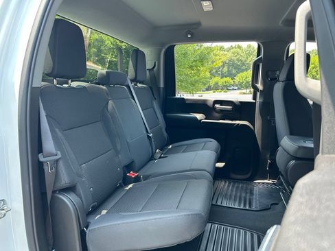 New 2026 Chevrolet Silverado 2500 Custom w/ Custom Blackout Package AWD/4WD image 37