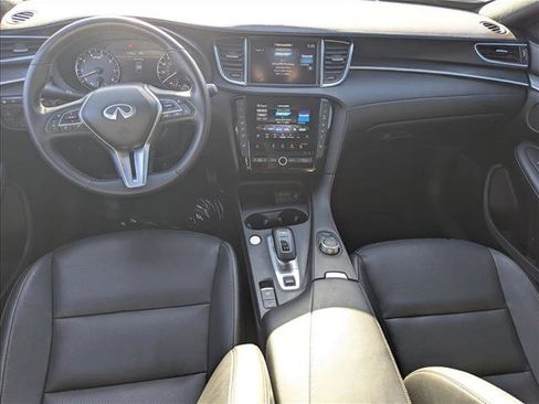 Used 2025 INFINITI QX55 Luxe w/ Cargo Package AWD/4WD image 18