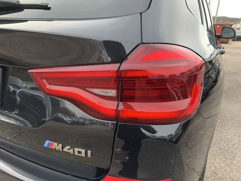 Used 2021 BMW X3 M40i w/ Executive Package image 30