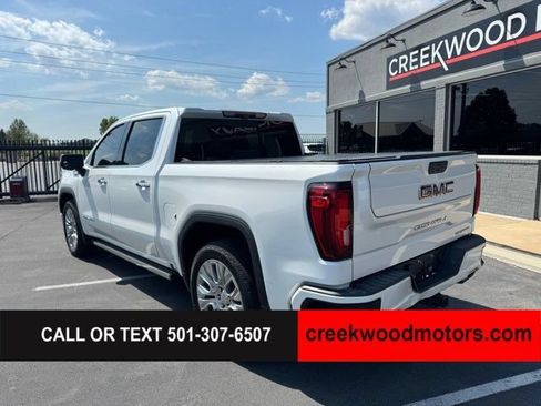 Used 2021 GMC Sierra 1500 Denali w/ Denali Ultimate Package AWD/4WD image 3