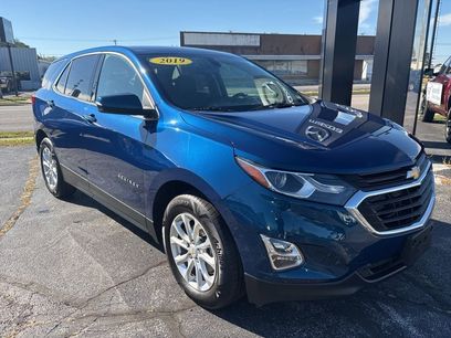 Used 2019 Chevrolet Equinox LT