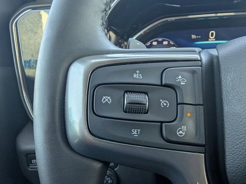 Used 2024 Chevrolet Silverado 1500 LT Trail Boss w/ Convenience Package II AWD/4WD image 20