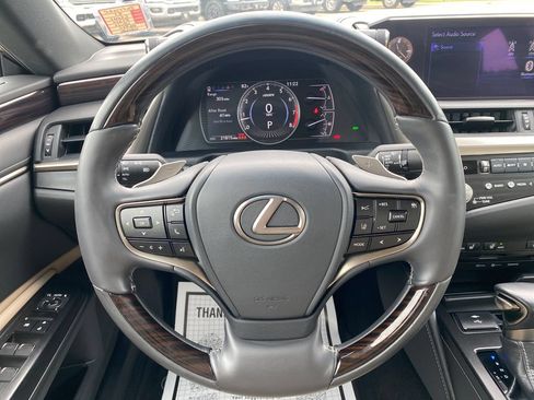 Used 2021 Lexus ES 350 w/ Premium Package FWD image 15