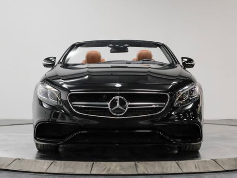 Used 2017 Mercedes-Benz S 65 AMG Cabriolet image 25