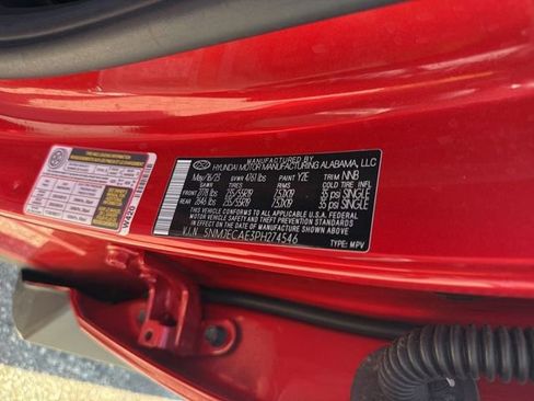 Used 2023 Hyundai Tucson Limited image 27