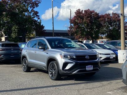 Certified 2024 Volkswagen Taos S