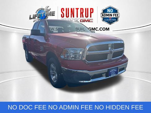 Used 2024 RAM 1500 Classic SLT AWD/4WD image 27