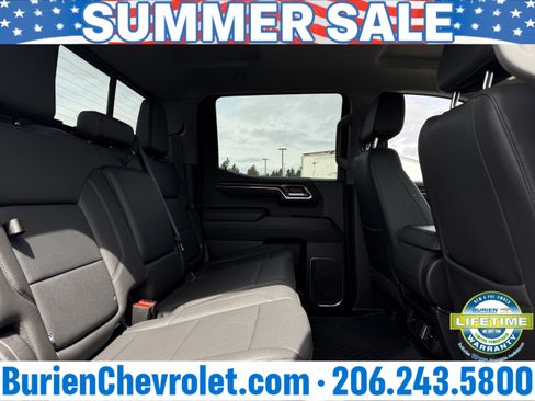 Used 2024 Chevrolet Silverado 1500 LT w/ All Star Edition Plus AWD/4WD image 26