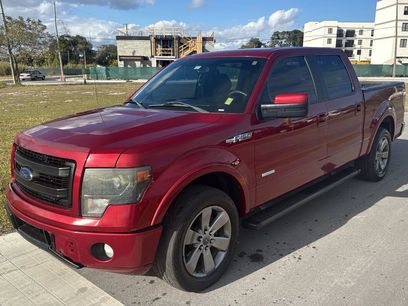 Used 2014 Ford F150 FX2 w/ Equipment Group 402A Luxury
