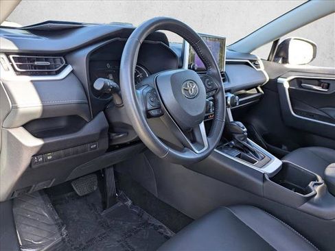 Certified 2024 Toyota RAV4 XLE Premium image 10