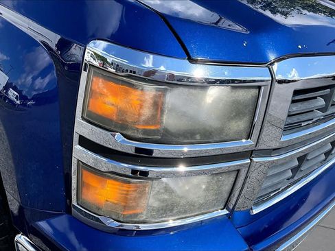 Used 2014 Chevrolet Silverado 1500 LT w/ All Star Edition AWD/4WD image 25