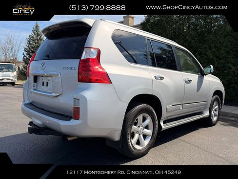 Used 2012 Lexus GX 460 w/ Comfort Plus Pkg AWD/4WD image 15