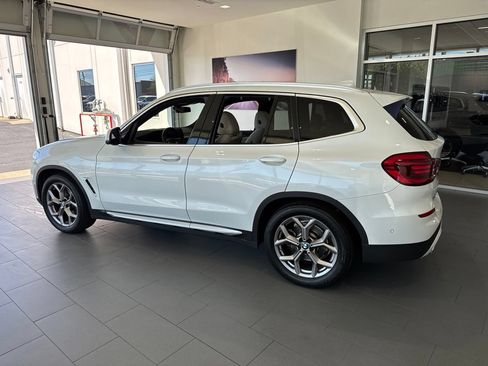 Used 2021 BMW X3 xDrive30i w/ Premium Package AWD/4WD image 5