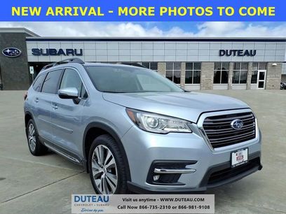 Certified 2021 Subaru Ascent Limited w/ Technology Package
