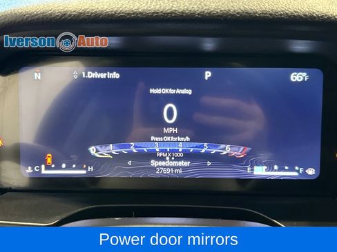 Used 2023 Jeep Grand Cherokee Laredo w/ Luxury Tech Group I AWD/4WD image 19