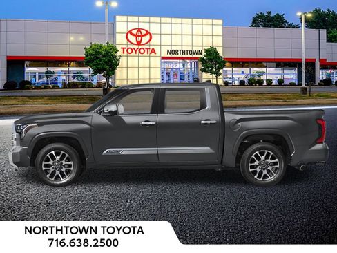 New 2026 Toyota Tundra 1794 Edition image 3