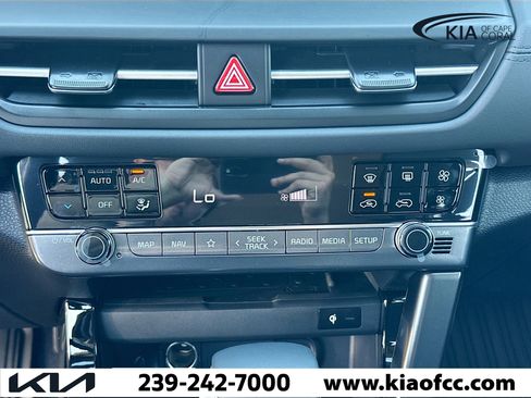 New 2026 Kia Seltos EX image 33