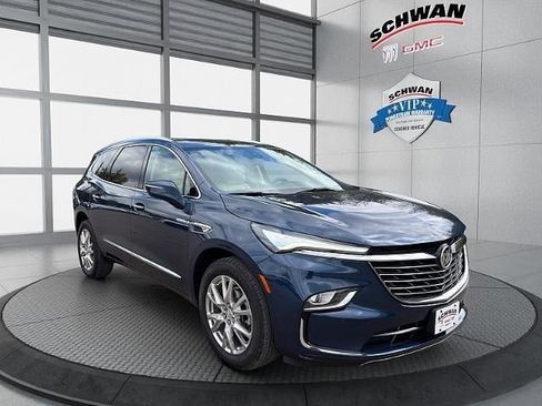 Used 2023 Buick Enclave Premium w/ Experience Buick Package AWD/4WD image 2