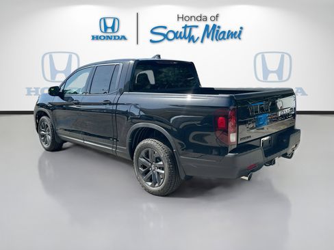 New 2026 Honda Ridgeline Sport image 5