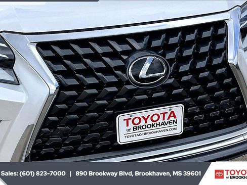 Used 2023 Lexus GX 460 Luxury w/ Sport Design Package AWD/4WD image 24