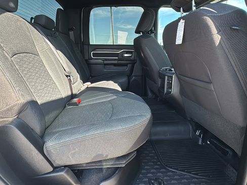 Used 2025 RAM 2500 Lone Star image 24