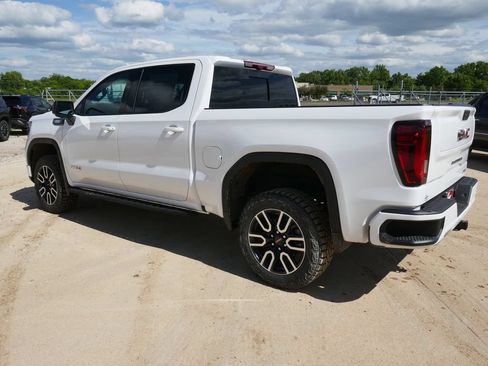 New 2026 GMC Sierra 1500 AT4 w/ AT4 Premium Package AWD/4WD image 10