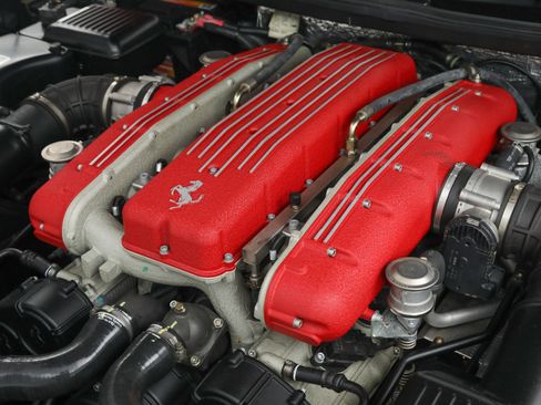 Used 2005 Ferrari 575M Maranello Superamerica image 36