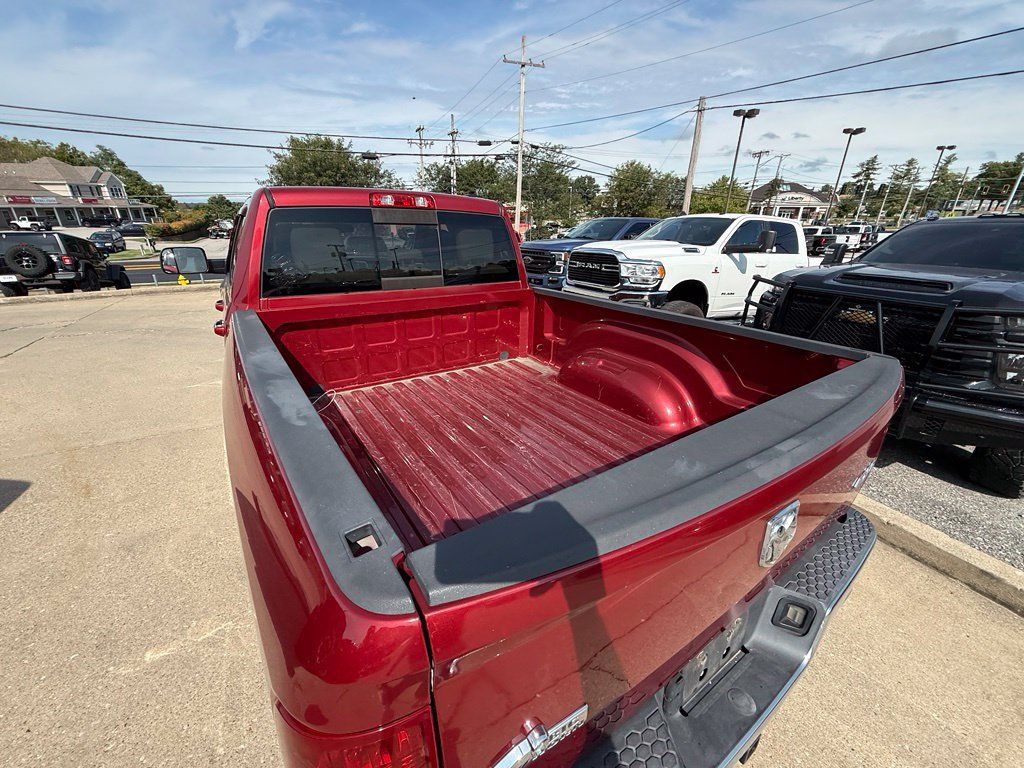 Used 2011 RAM 1500 Big Horn AWD/4WD image 8